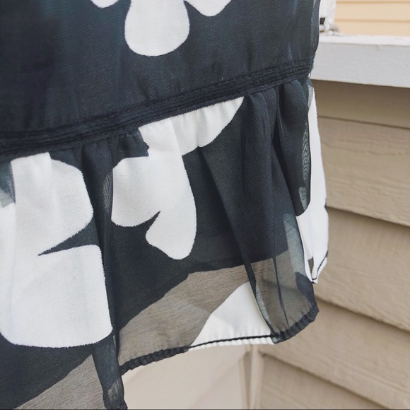 NWOT Max Studio Print Shift Dress - Picture 5 of 5